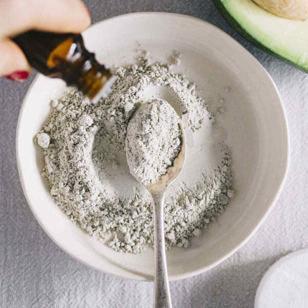 Powder-mask Powder-mask